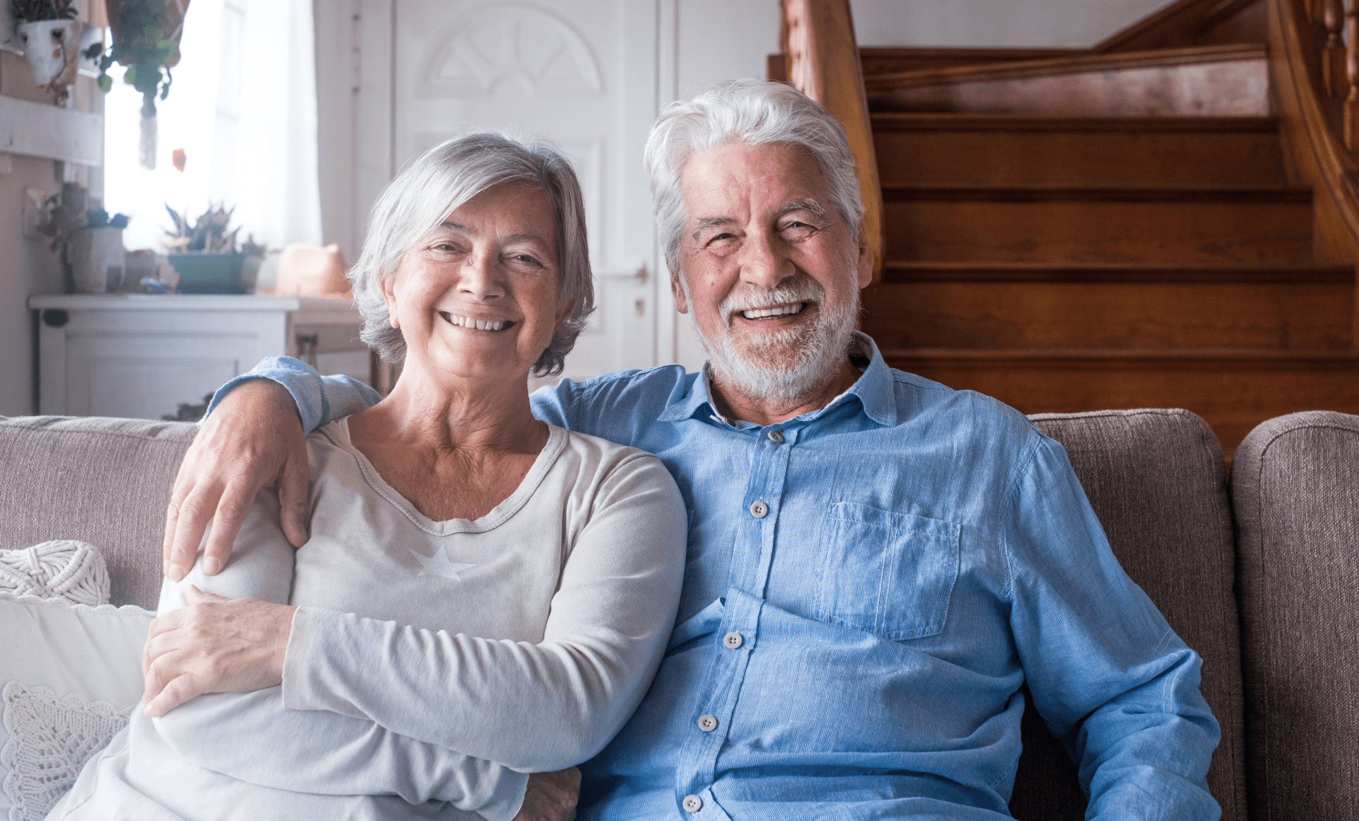 ThermaCheck Home Page happy people